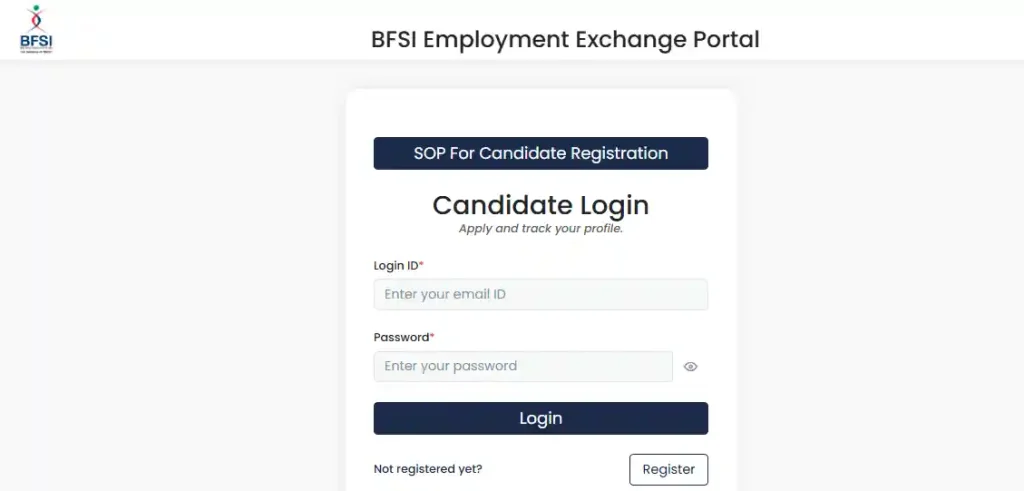 Login for Indian Overseas Bank IOB Apprentice Recruitment 2026