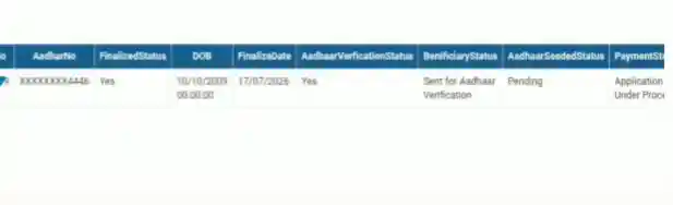 Medhasoft Scholarship Status Check 2026 Pending option for Medhasoft Scholarship Status Check 2026