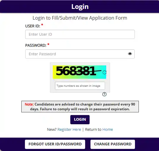 AAI Recruitment 2026 Login image for AAI Recruitment 2026